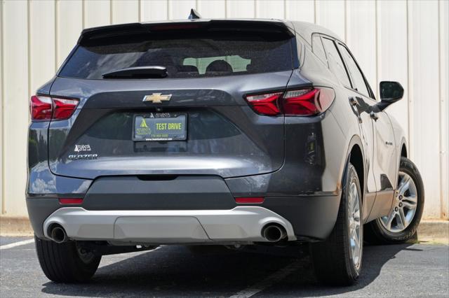 2021 Chevrolet Blazer FWD 2LT