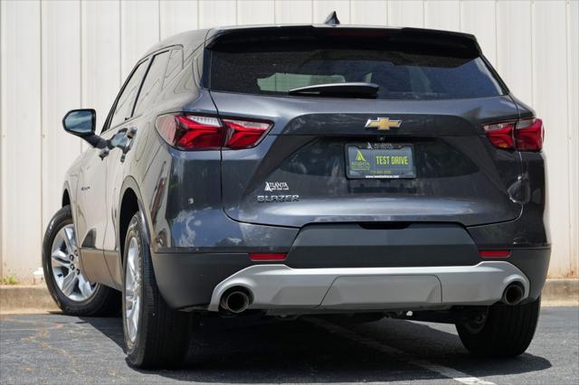 2021 Chevrolet Blazer FWD 2LT