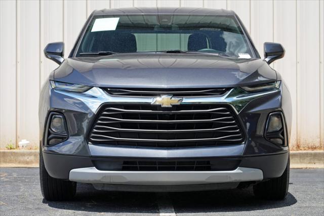 2021 Chevrolet Blazer FWD 2LT