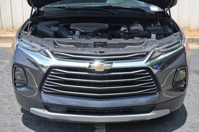 2021 Chevrolet Blazer FWD 2LT