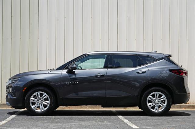 2021 Chevrolet Blazer FWD 2LT