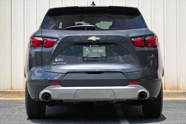 2021 Chevrolet Blazer FWD 2LT