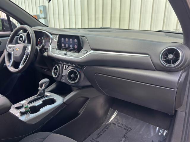 2021 Chevrolet Blazer FWD 2LT