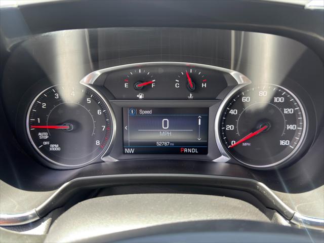 2021 Chevrolet Blazer FWD 2LT