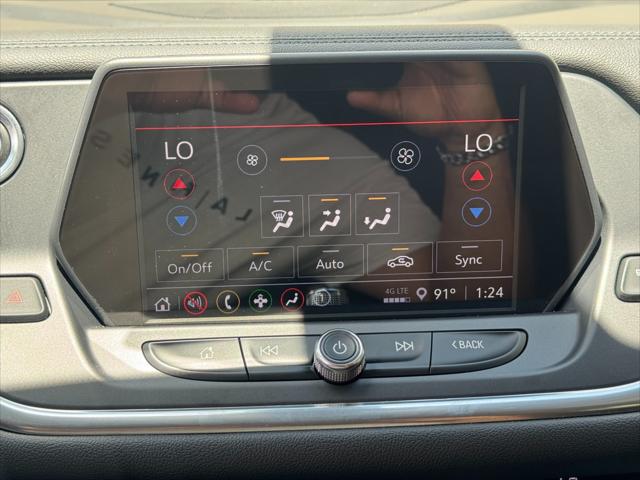 2021 Chevrolet Blazer FWD 2LT