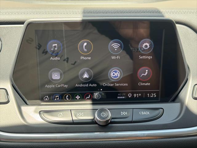 2021 Chevrolet Blazer FWD 2LT