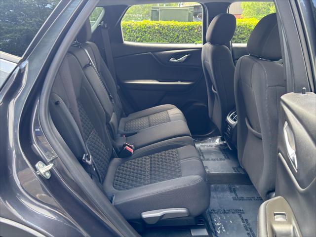 2021 Chevrolet Blazer FWD 2LT
