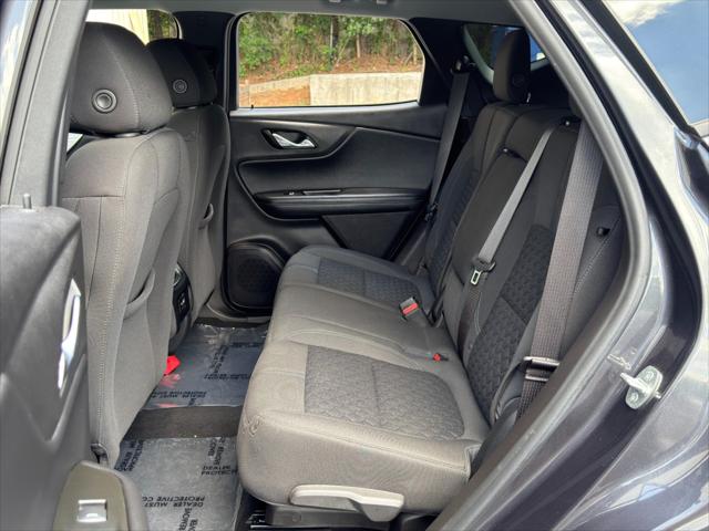 2021 Chevrolet Blazer FWD 2LT