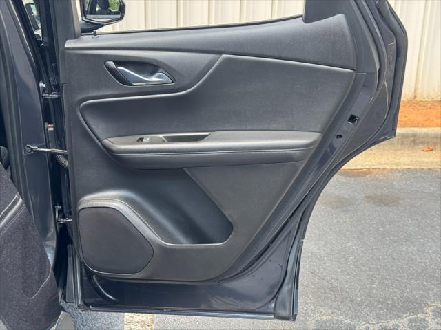 2021 Chevrolet Blazer FWD 2LT