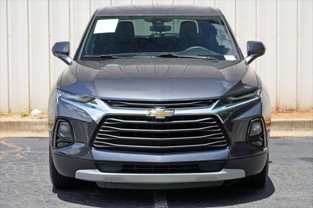 2021 Chevrolet Blazer FWD 2LT
