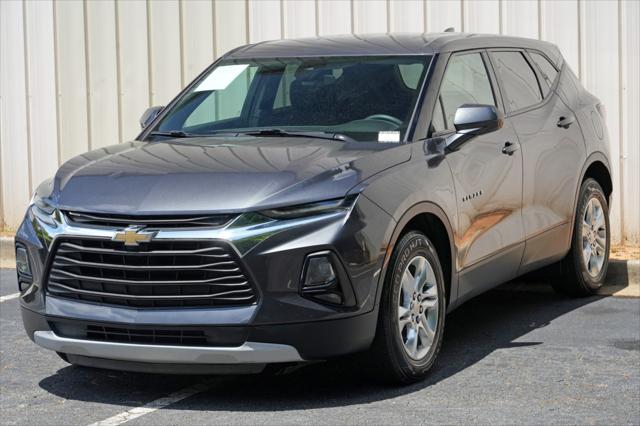 2021 Chevrolet Blazer FWD 2LT