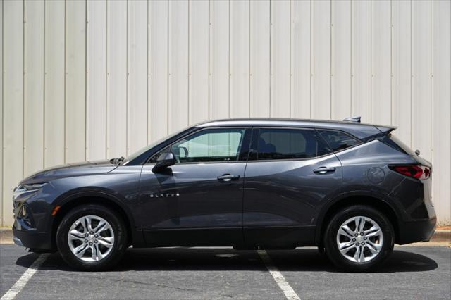 2021 Chevrolet Blazer FWD 2LT