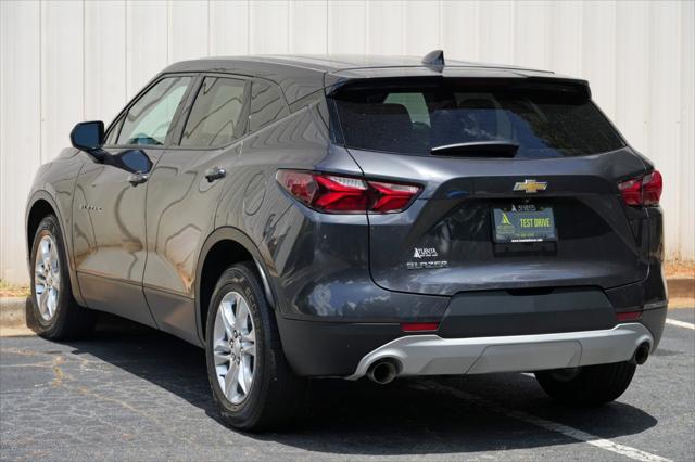 2021 Chevrolet Blazer FWD 2LT