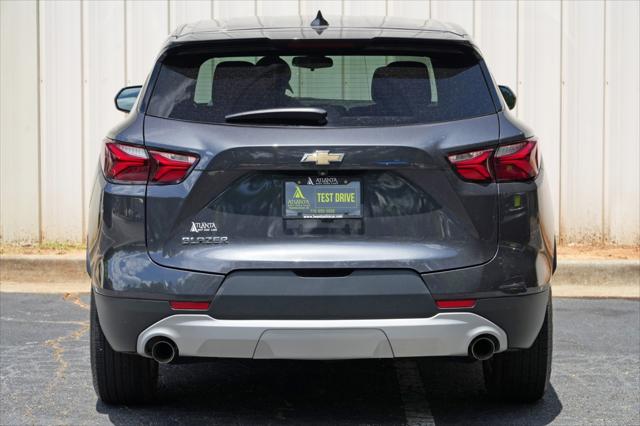 2021 Chevrolet Blazer FWD 2LT