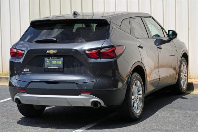 2021 Chevrolet Blazer FWD 2LT