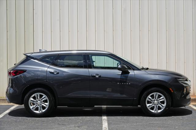 2021 Chevrolet Blazer FWD 2LT