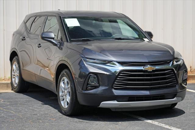 2021 Chevrolet Blazer FWD 2LT