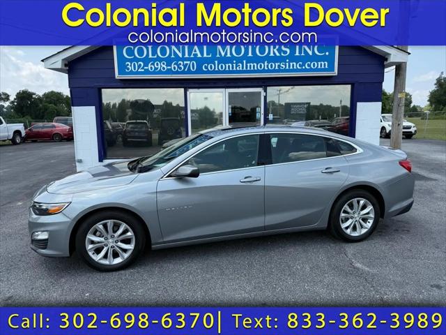 2024 Chevrolet Malibu FWD 1LT for sale in Dover, DE