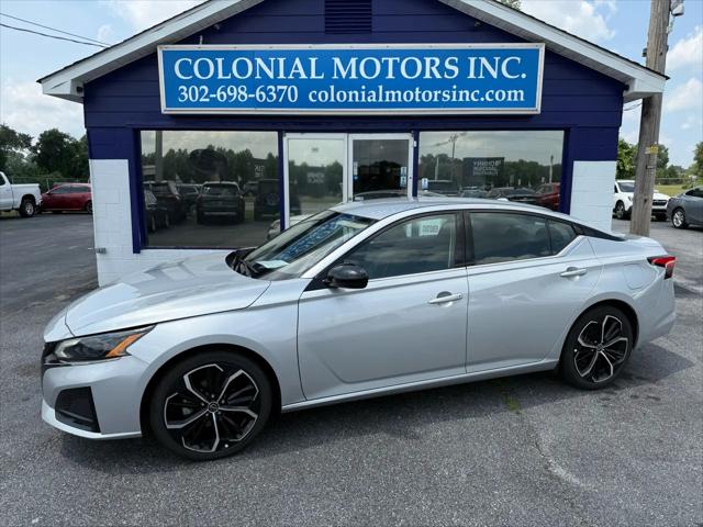 2024 Nissan Altima SR FWD for sale in Dover, DE