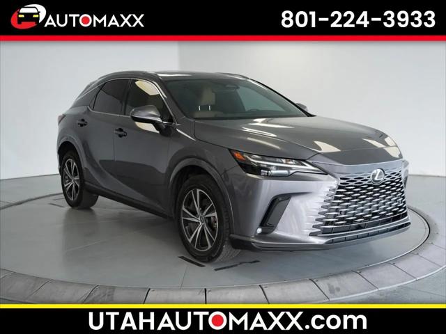 2023 Lexus RX 350 RX 350 AWD for sale in Orem, UT