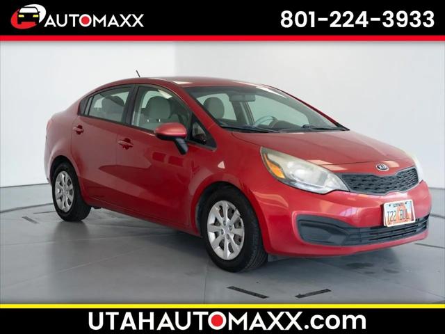 2014 Kia Rio LX for sale in Orem, UT
