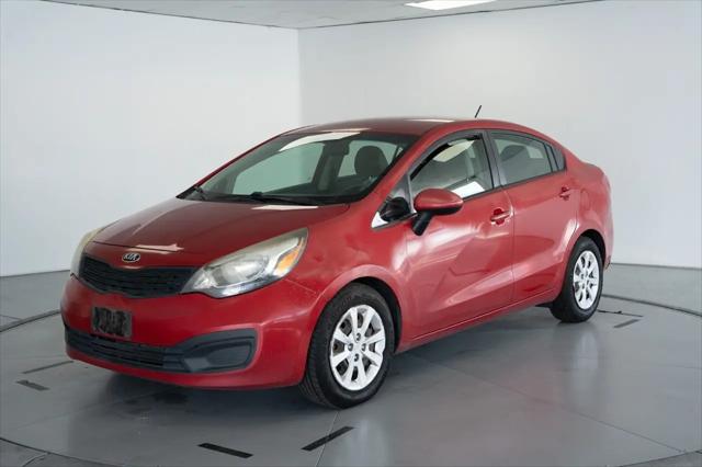 2014 Kia Rio LX