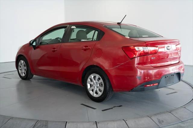 2014 Kia Rio LX