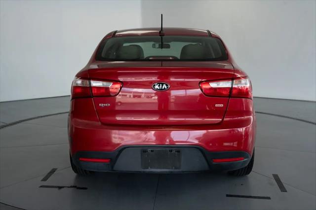 2014 Kia Rio LX