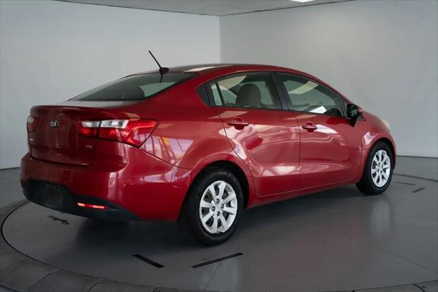 2014 Kia Rio LX