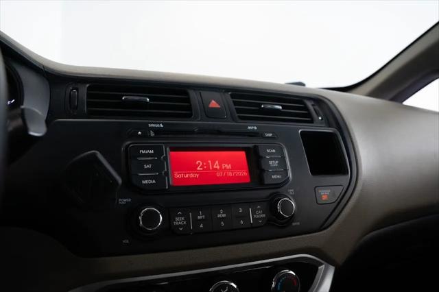 2014 Kia Rio LX
