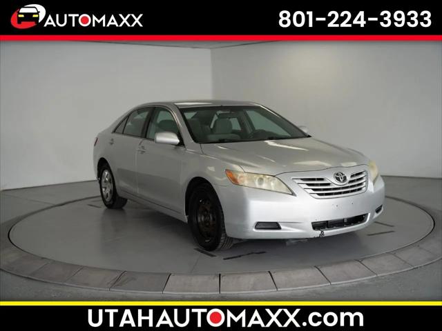2009 Toyota Camry 4dr Sdn I4 Man Natl for sale in Orem, UT
