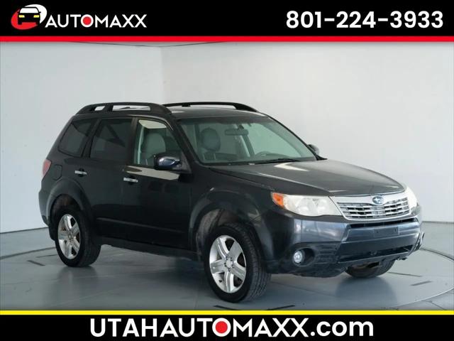 2010 Subaru Forester 2.5X Limited for sale in Orem, UT