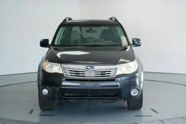 2010 Subaru Forester 2.5X Limited