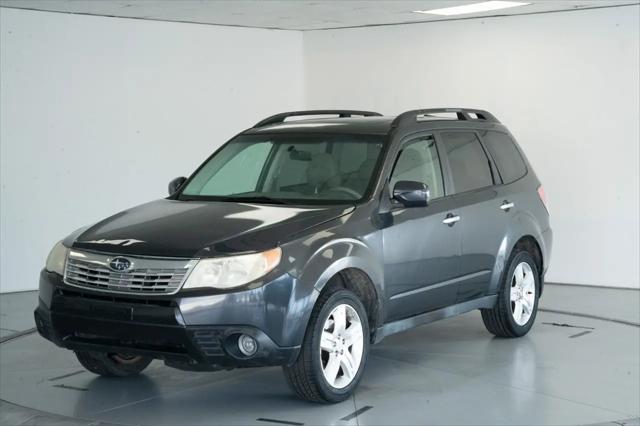 2010 Subaru Forester 2.5X Limited