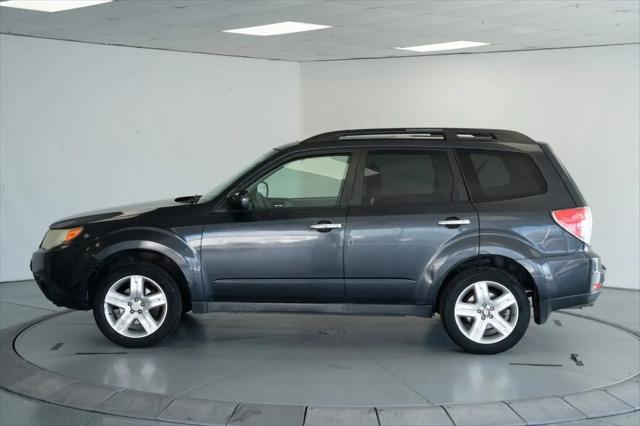 2010 Subaru Forester 2.5X Limited