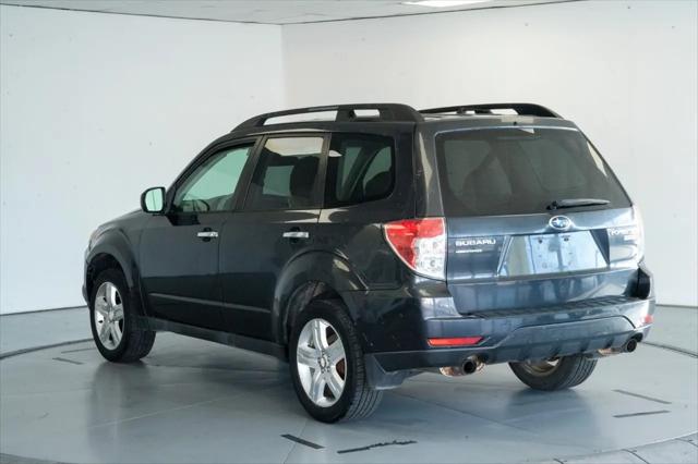 2010 Subaru Forester 2.5X Limited