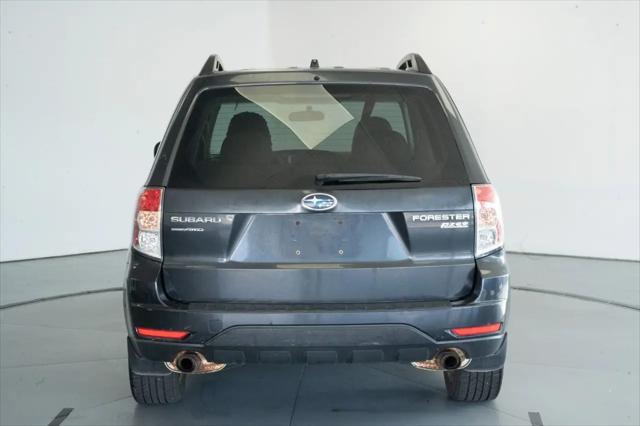 2010 Subaru Forester 2.5X Limited