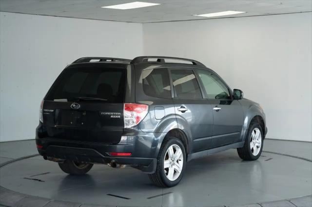2010 Subaru Forester 2.5X Limited