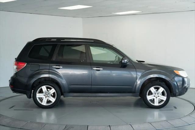 2010 Subaru Forester 2.5X Limited