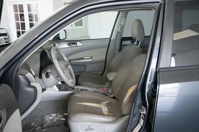 2010 Subaru Forester 2.5X Limited