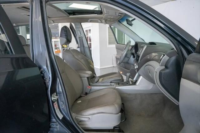 2010 Subaru Forester 2.5X Limited
