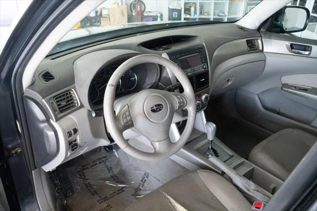 2010 Subaru Forester 2.5X Limited