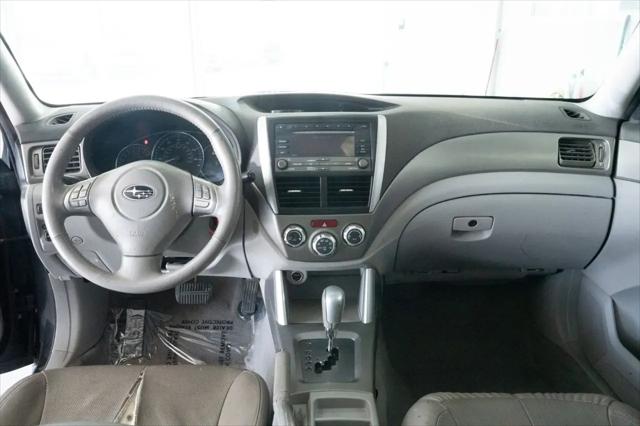 2010 Subaru Forester 2.5X Limited
