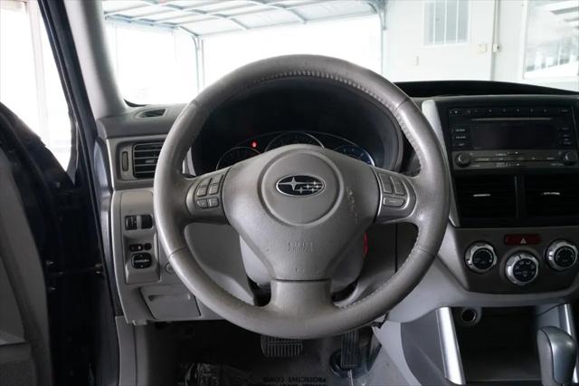 2010 Subaru Forester 2.5X Limited