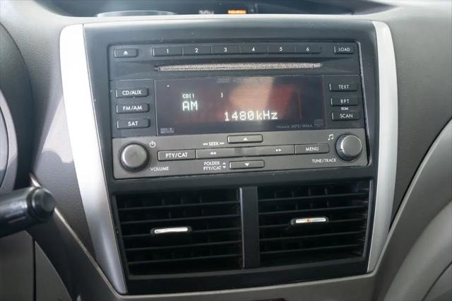 2010 Subaru Forester 2.5X Limited