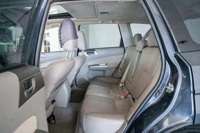 2010 Subaru Forester 2.5X Limited