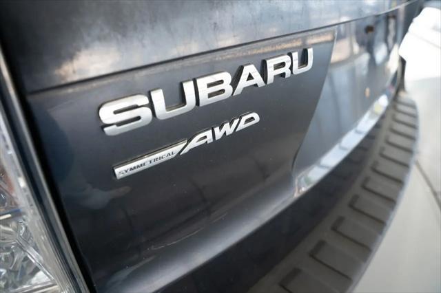 2010 Subaru Forester 2.5X Limited