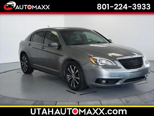2013 Chrysler 200 Limited for sale in Orem, UT