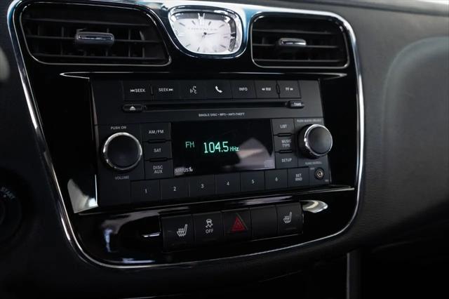2013 Chrysler 200 Limited