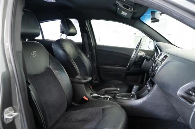 2013 Chrysler 200 Limited